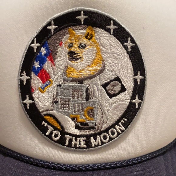 Dogecoin Moonhat - Picture 5 of 6